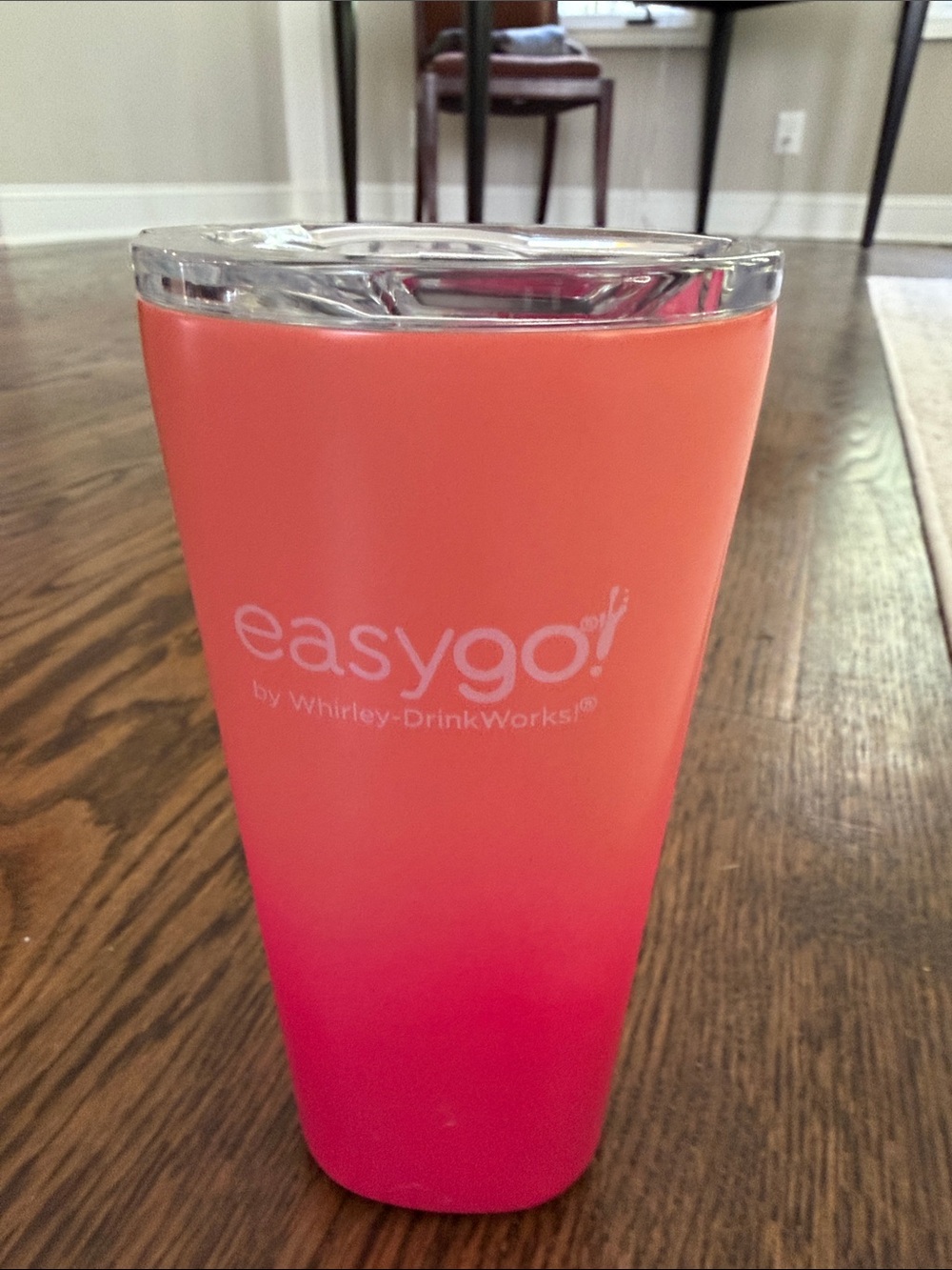 NWT 16oz Kinsley Double-Wall Travel Tumbler by Whirley-Drink Works